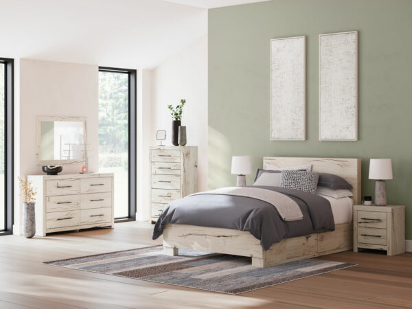 Lawroy - Panel Bed With Storage - Image 72