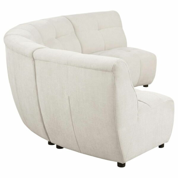 Charlotte - Upholstered Modular Sectional Sofa - Image 14