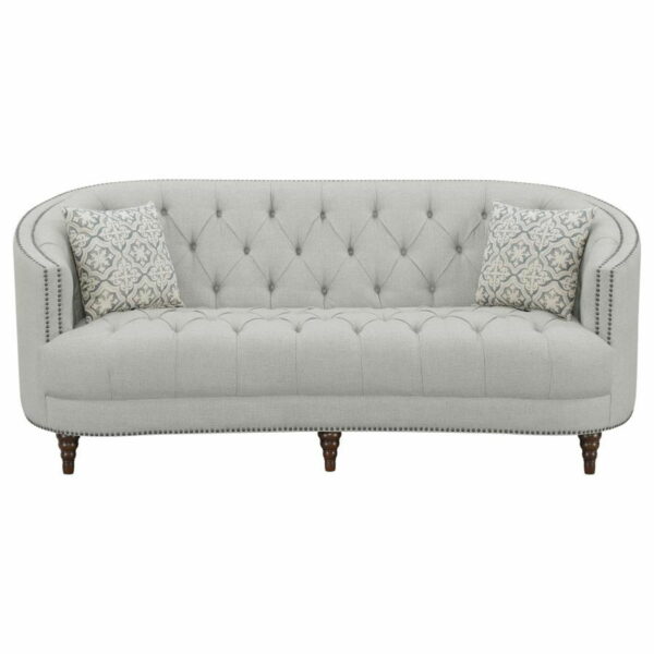 Avonlea - Upholstered Sloped Arm Sofa - Image 11