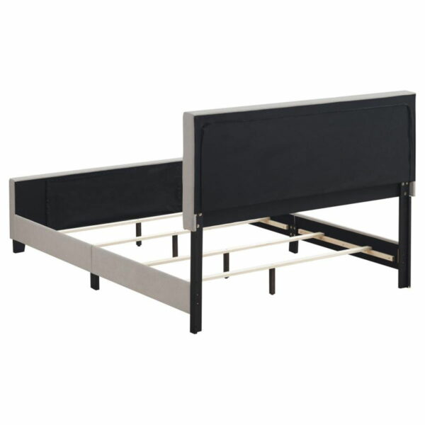 Fairfield - Upholstered Panel Bed - Image 8