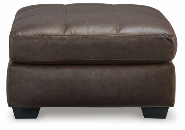 Barlin Mills - Oversized Accent Ottoman - Image 4