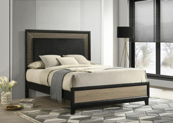 Valencia - Wood Panel Bed - Image 14