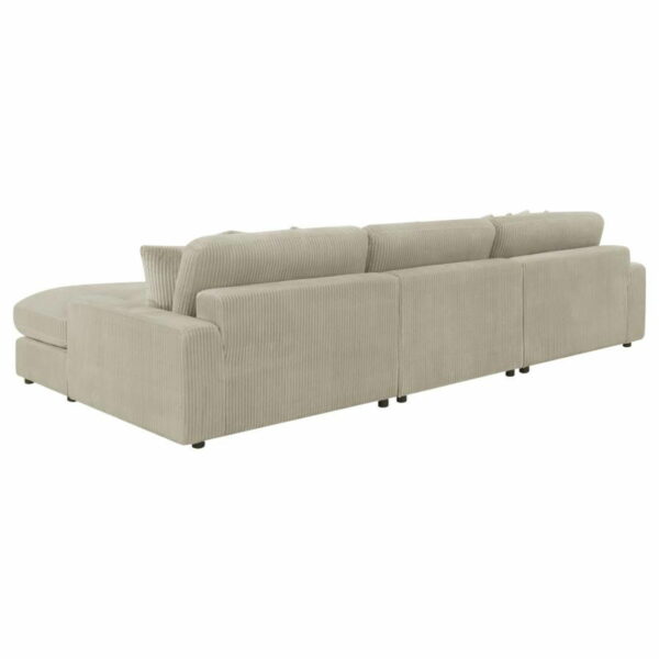Blaine - Reversible Upholstered Chaise Sectional Sofa - Image 7