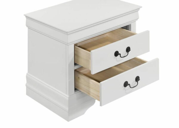 Louis Philippe - Bedroom Set - Image 10