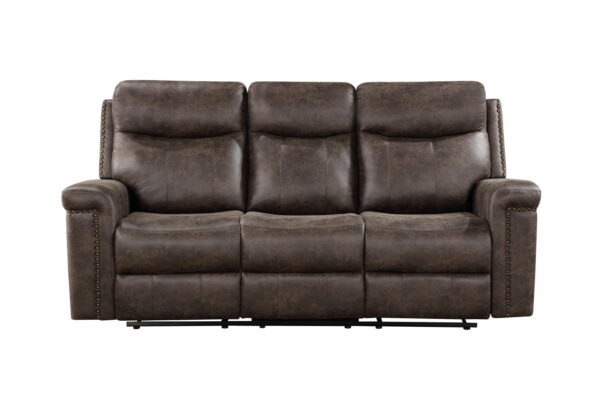 Quade - Sofa With Dual Recliner - Image 2
