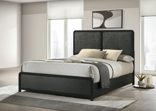 Cavelle - Upholstered Bed - Image 3