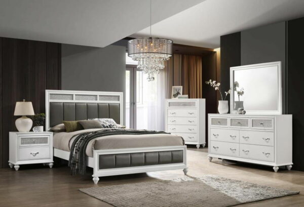 Barzini - 5-Drawer Bedroom Chest - Image 3