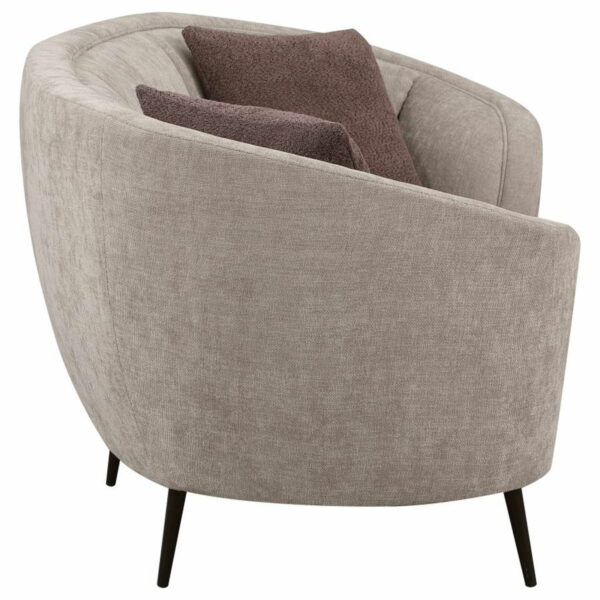 Ellorie - Upholstered Curved Sofa Set - Image 21