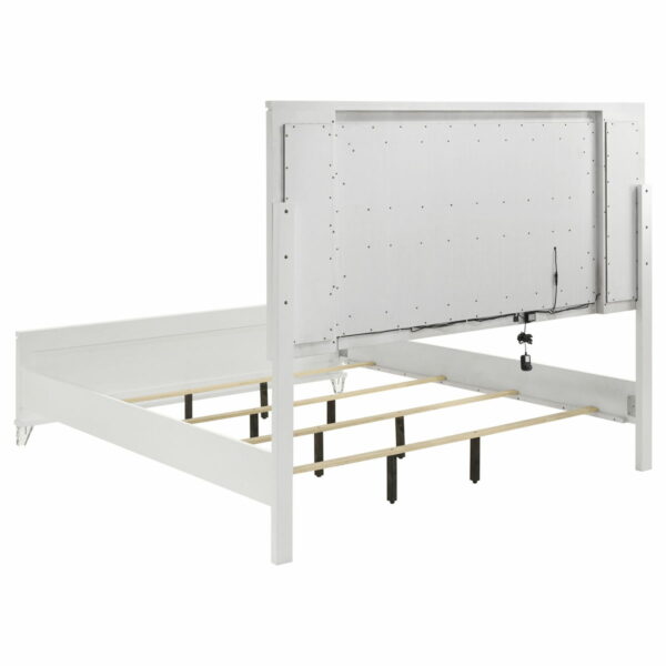 Marmore - Panel Bed LED Headboard - Image 17