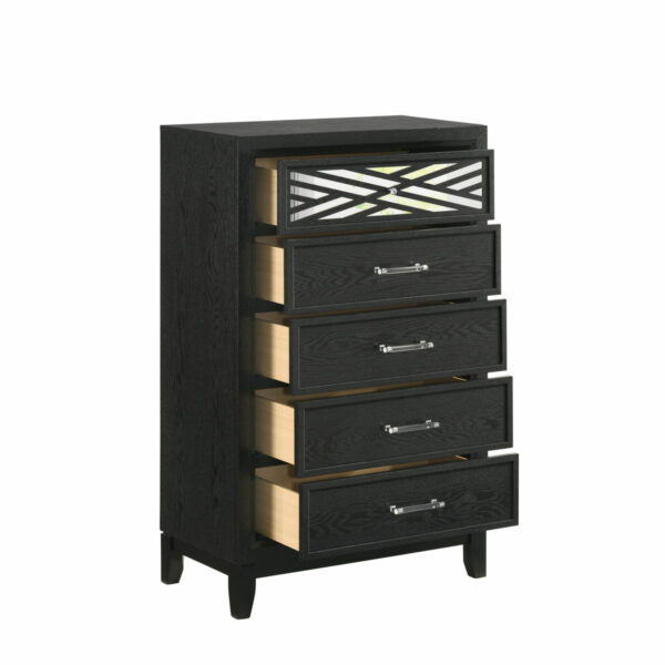Obsidian - Chest - Black - Image 3