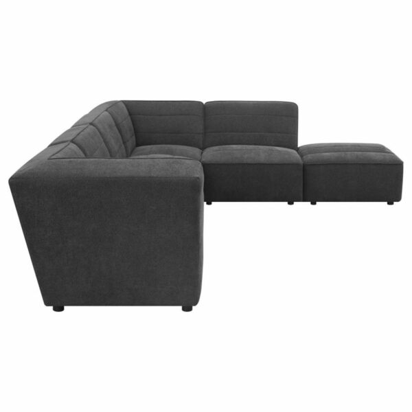 Sunny - Upholstered Modular Sectional Sofa - Image 9