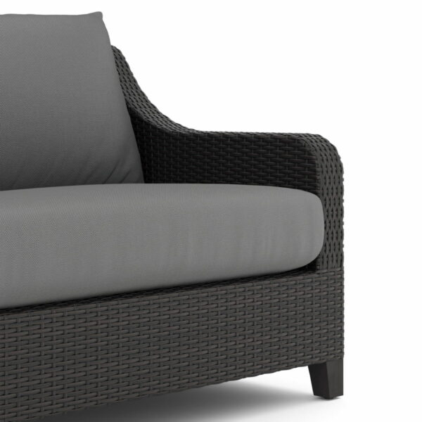 Skye - 2 Piece Sofa And Slat Top Coffee Table Set - Image 15