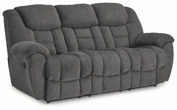Foreside - Reclining Living Room Set - Image 2