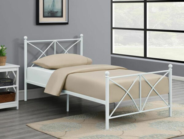 Hart - Metal Open Frame Bed - Image 16