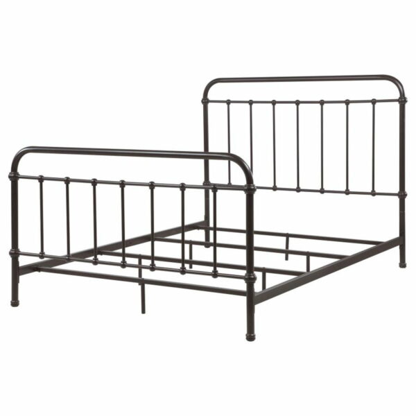 Livingston - Open Frame Metal Bed - Image 30