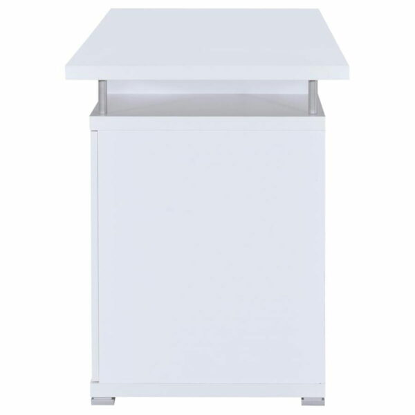 Tracy - 2-Drawer Office Computer Desk - Image 16