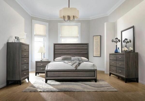 Watson - Panel Bed - Image 18