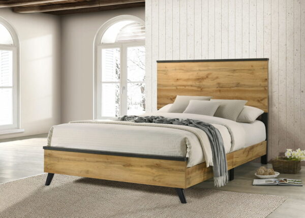 Kaywood - Panel Bed - Image 23