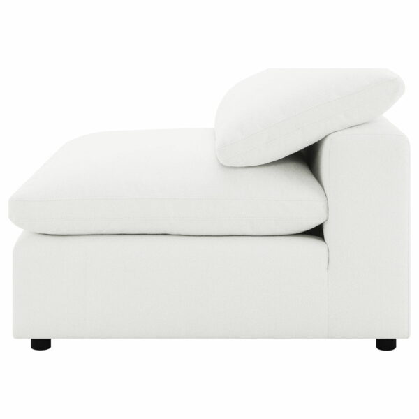 Raleigh - Boucle Upholstered Modular Sectional - Image 21