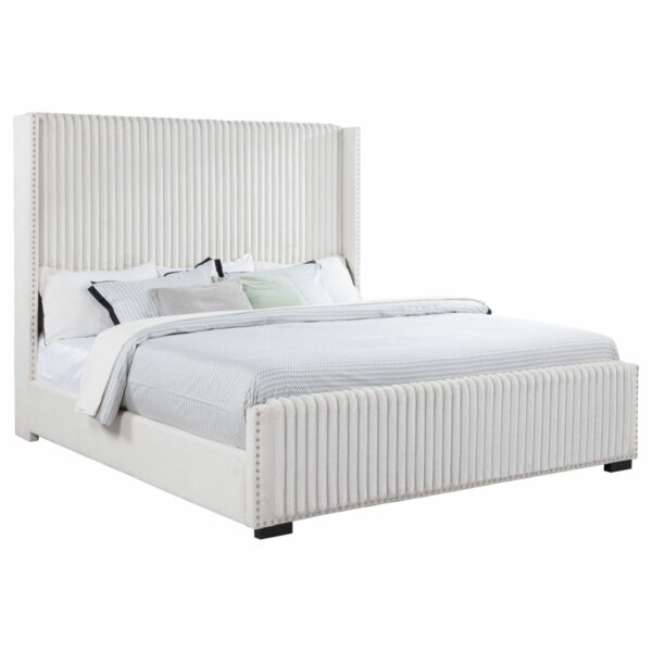 Natasha - Upholstered Bed - Image 10