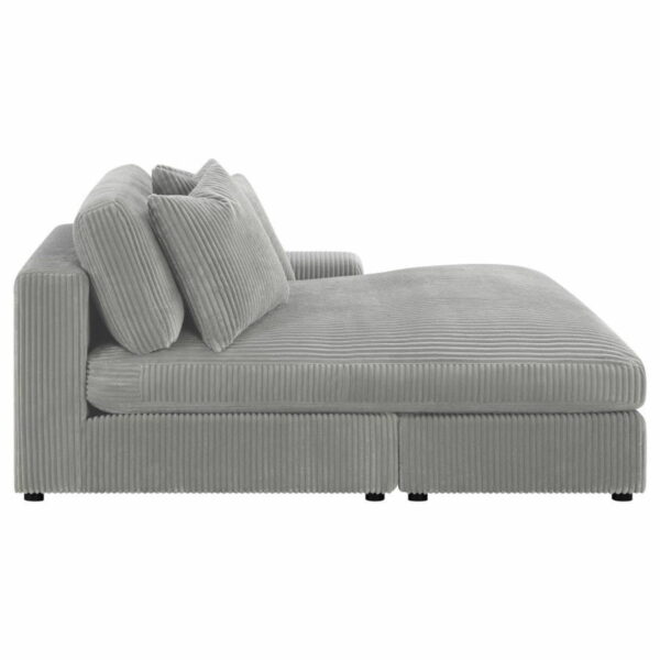 Blaine - Upholstered Reversible Chaise Sectional Sofa - Image 17