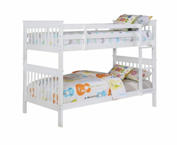 Chapman - Wood Bunk Bed - Image 4