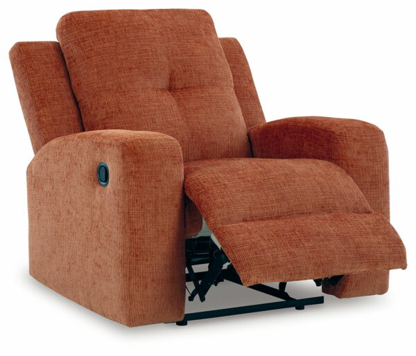Danum - Zero Wall Recliner - Image 2