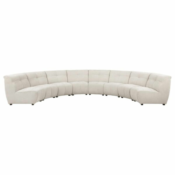 Charlotte - Upholstered Modular Sectional Sofa - Image 13