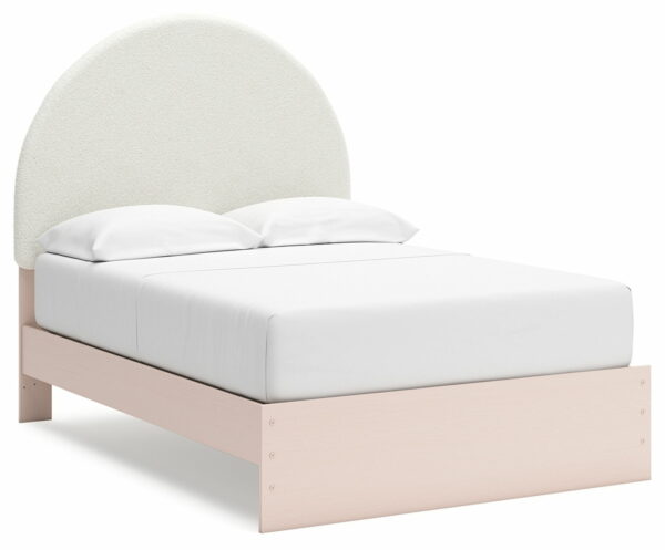 Wistenpine - Upholstered Panel Bedroom Set - Image 17