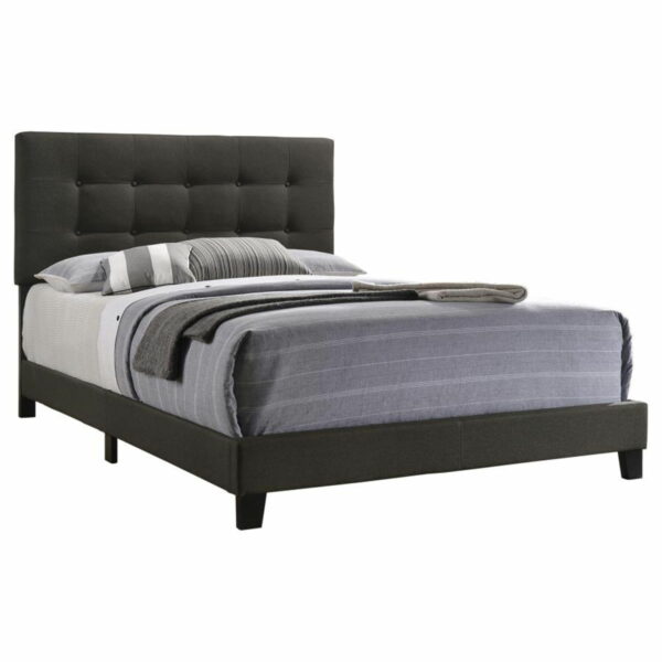 Mapes - Upholstered Panel Bed - Image 7