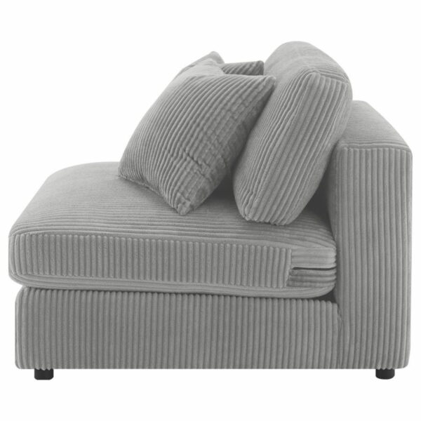 Blaine - Upholstered Armless Chair - Image 6