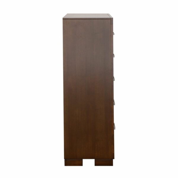 Jessica - 5-Drawer Bedroom Chest - Image 15