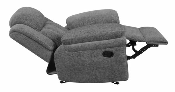 Bahrain - Upholstered Glider Recliner - Image 28