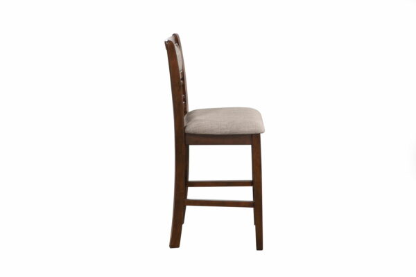 Gia - Square Counter Table Set - Image 24