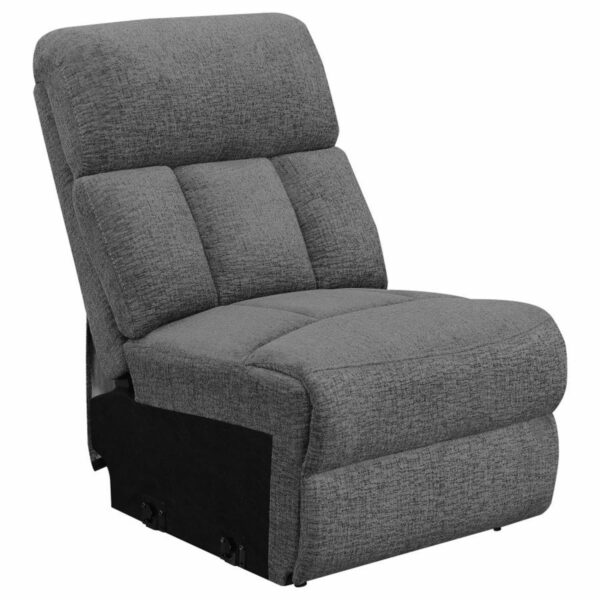 Bahrain - Upholstered Motion Sofa - Image 4
