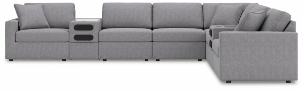 Modmax - Granite - Sectional - Image 38