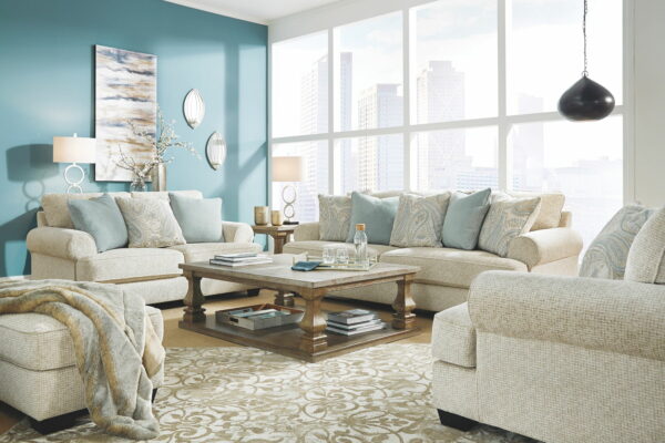 Monaghan - Sandstone - Sofa - Image 8