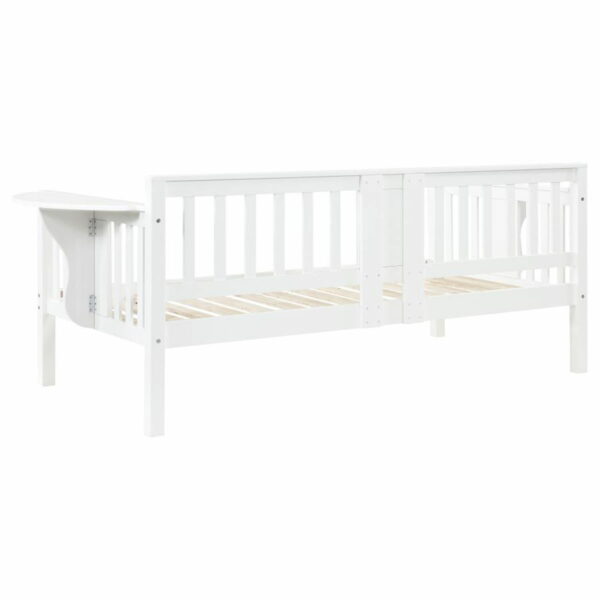 Bethany - Wood Daybed With Drop-Down Tables - Image 4