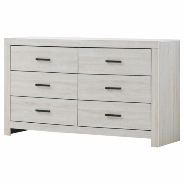 Brantford - 6-Drawer Dresser - Image 9