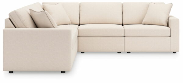 Modmax - Oyster - Sectional - Image 11