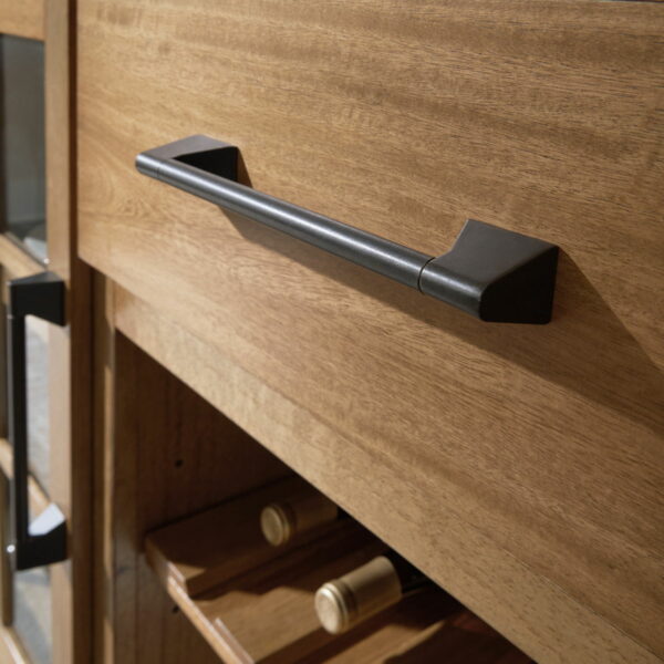Sherbana - Light Brown - Dining Room Server - Image 6