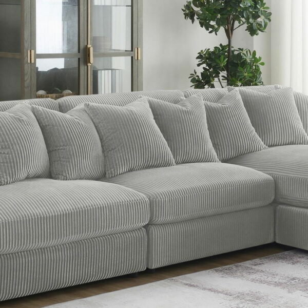 Blaine - Upholstered Armless Chair - Image 11