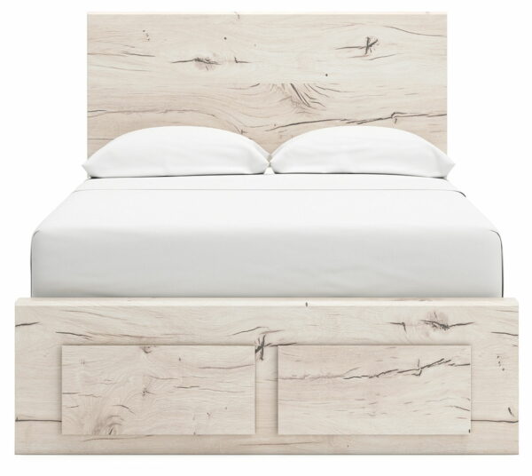Lawroy - Panel Bed With Storage - Image 29