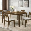 Almonte - Rectangular Dining Set