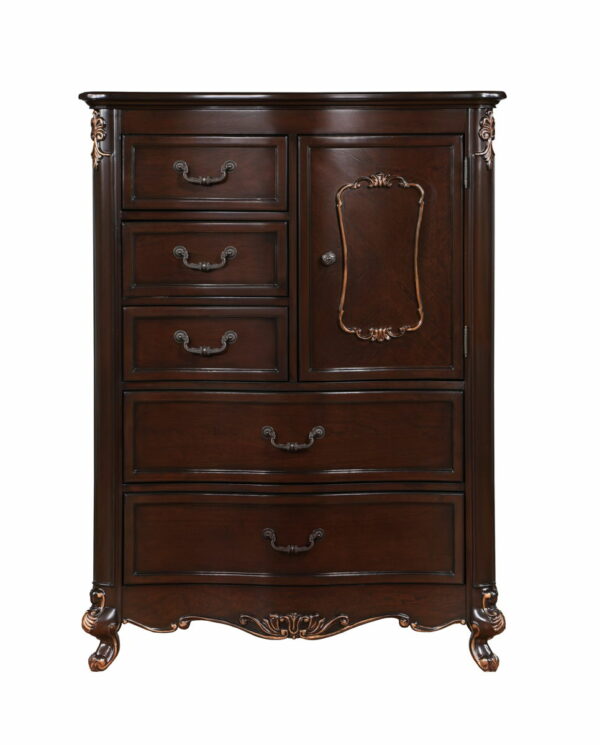 Constantine - Chest - Cherry - Image 2