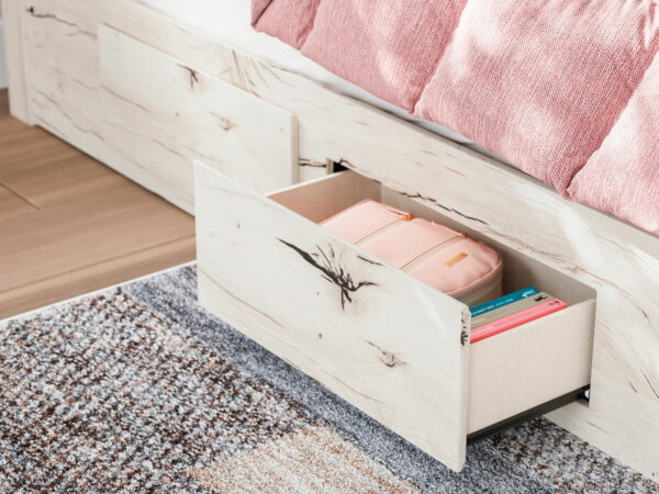 Lawroy - Panel Bed With Storage - Image 56