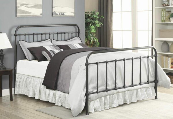 Livingston - Open Frame Metal Bed - Image 23