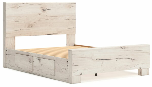 Lawroy - Panel Bed With Storage - Image 20