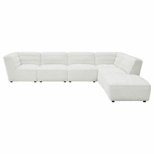 Sunny - Upholstered Modular Sectional Sofa - Image 20