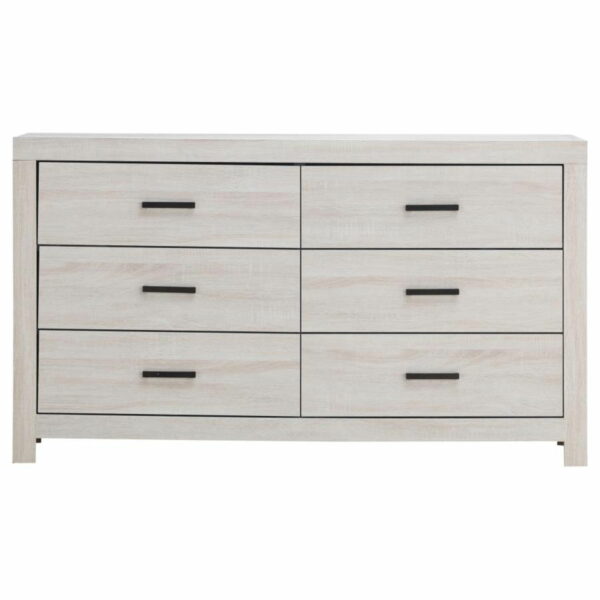 Brantford - 6-Drawer Dresser - Image 22